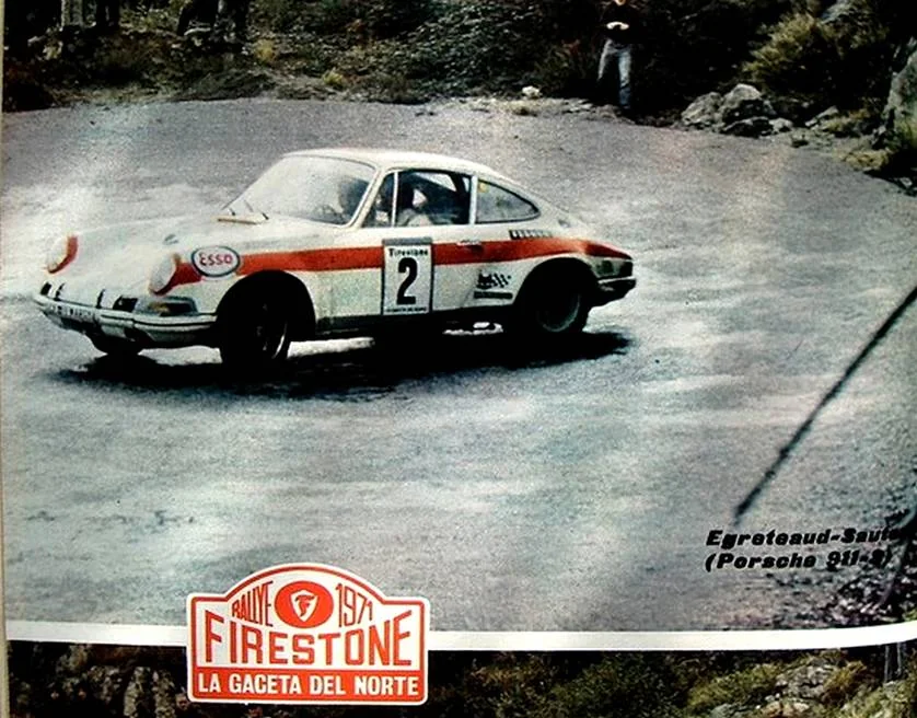 Histt-Rally 2000 Virajes 1971